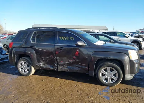 2015 GMC Terrain Sle-2 из США, поврежденный, VIN 2GKALREK9F6283884